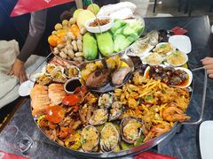 -日进一片海.生腌海鲜火锅.宵夜烧烤(三里屯总店)