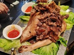 -绿杨春·淮扬宴(庐山路店)