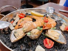 -芭莉与彩虹西餐厅(成都合生汇店)