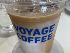 -VOYAGE COFFEE 咖啡烘焙工坊店(798艺术区店)