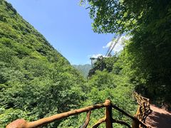 -浙北大峡谷