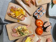 -万岁寿司(万国店)