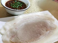 白肉蘸碟-映秋饭店(李庄总店)