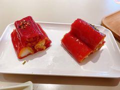 脆脆鲜虾红米肠-蔡澜点心(三里屯T+MALL店)