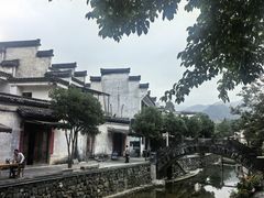 -绩溪龙川景区
