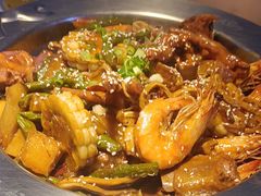 -徐记小怪兽肉蟹煲(中央大街店)