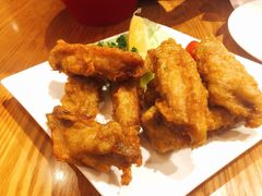 特色炸鸡翼-一風堂拉面(港汇恒隆店)