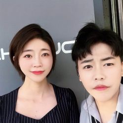 -杜尚发型