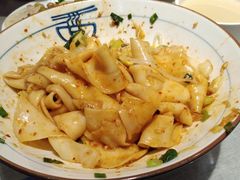 老陕油泼面-大嘻咹biangbiang面(历史博物馆店)