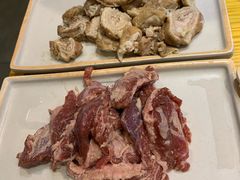 猪大肠-喜来稀肉(北外滩白玉兰广场店)