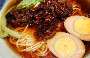 Yinlu Private Beef Noodle Soup