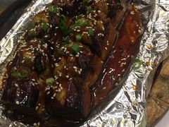 铁板茄子-美极鲜食坊(宝安南路店)