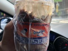 阿华田波波冰-喜茶(东莞雍华庭店)