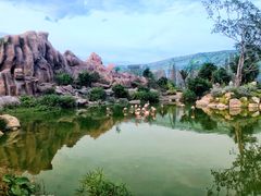 -芽庄珍珠岛游乐园