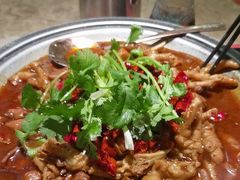 -炭舍干锅·烤鱼(扬名广场店)