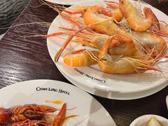 -白虎自助餐厅·真老虎·景观自助餐厅(广州长隆酒店)
