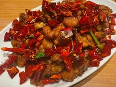 -吕氏疙瘩汤·海鲜新鲁菜(海州利群店)