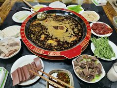 -李德富老街牛杂火锅(抚琴街店)