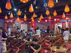 -盖碗儿梨园·变脸吐火·川剧(天府广场店)