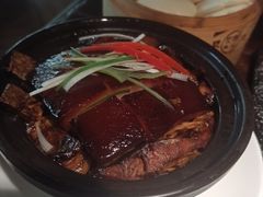-绿茶餐厅(西湖银泰百货店)