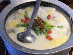 古法黄鱼汤-闽上鲜·福建菜(龙湖滨江天街店)