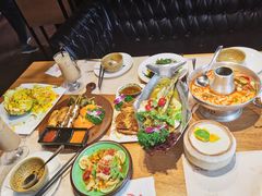 -暹罗酒肆泰餐厅酒吧