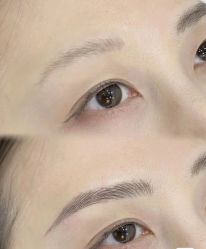-babiline芭比莱恩半永久纹眉纹唇发际线