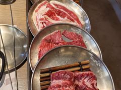 -西塔老太太泥炉烤肉(望京一店)