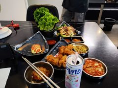 烤五花肉-HONGA HONGA雄家(曹路店)