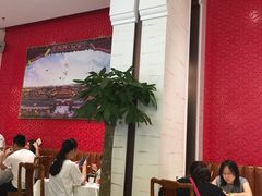 大堂-马凯餐厅(地安门店)