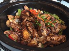 干锅新西兰雪鱼头-潮福城大酒楼·潮味粤品·港式点心(湖滨北路店)