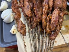 -清真·马峰烤肉(小学习北巷店)