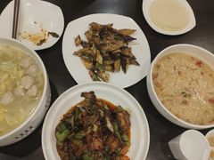 -老牌坊•鲁菜名店•地道济南菜(大观园商埠店)