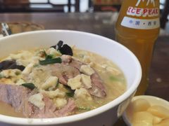 -建基泡馍·西安老字号·清真(永宁店)