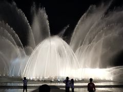 -东港音乐喷泉广场