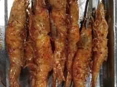 -老兰家传统烧烤炒菜泡馍(小南门店)