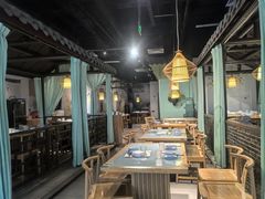 -山里俏·地标皖南菜·屯溪臭鳜鱼(北城万达店)