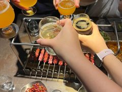 -麦凯伦烧烤·精酿超级工厂店(金桥总店)
