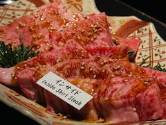 -松阪牛焼肉M(法善寺横丁店)