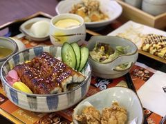 玉子烧-饭町二郎日式综合茶餐(中安广场店)