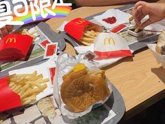 -麦当劳(西单明珠店)