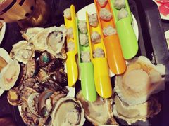 -川骄海鲜自助(亚运村店)