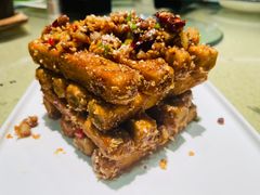 滋味脆皮茄子-铜锣湾·有麝自然香(重庆新天地店)