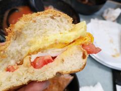 招牌菠萝油-华嫂冰室(尖沙咀店)