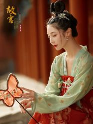 点击看大图 -美云庭古装·格格服汉服·京城旅拍(北京店)