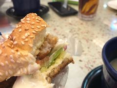 澳门猪扒包-新辉港式茶餐厅(北栅店)