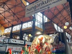 -布达佩斯中央大市场(Nagy Vasarcsarnok)