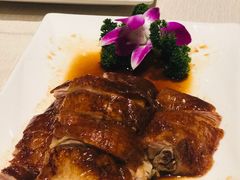 -唐拉雅秀酒店-唐苑中餐厅