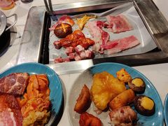 -圣罗巴海鲜烤肉自助(新乡万达店)