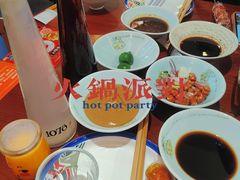 -1078號老北京涮肉(松柏店)